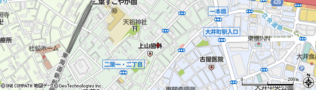 資生堂　メンズサロン富士周辺の地図