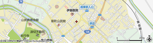 有限会社キシモト薬局周辺の地図