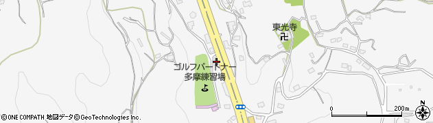 東京都町田市小野路町3186周辺の地図