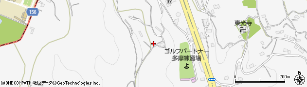 東京都町田市小野路町3300周辺の地図