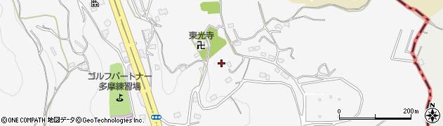 東京都町田市小野路町2884周辺の地図