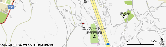 東京都町田市小野路町3298周辺の地図
