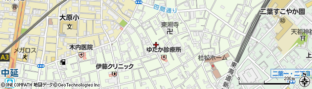 [葬儀社]富士典礼周辺の地図