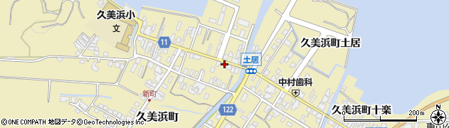 富士屋金物店周辺の地図