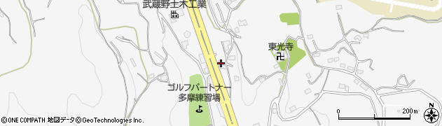 東京都町田市小野路町3182周辺の地図