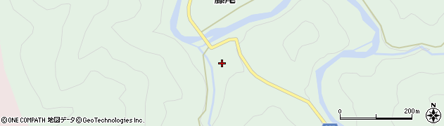 兵庫県美方郡新温泉町藤尾507周辺の地図