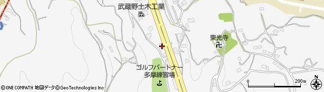 東京都町田市小野路町3370周辺の地図