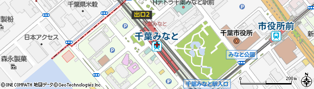 路線図 千葉県地図