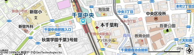 東京メディコム株式会社周辺の地図