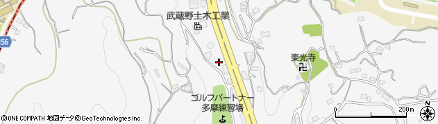 東京都町田市小野路町3367周辺の地図