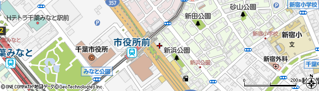 フィリップス・レスピロニクス（合同会社）千葉営業所周辺の地図