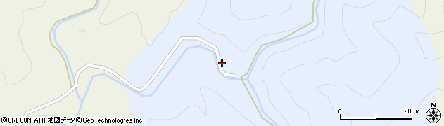 兵庫県美方郡新温泉町久斗山1909周辺の地図