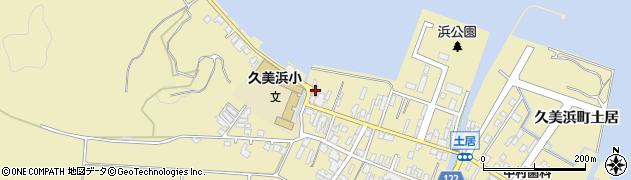 京都府京丹後市久美浜町3356周辺の地図