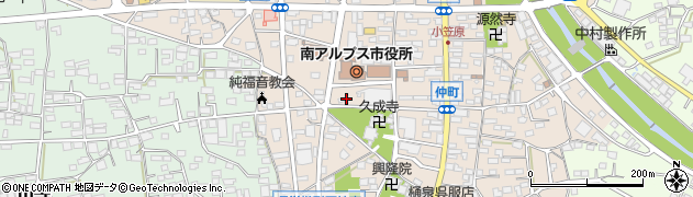 村田屋中央工場周辺の地図