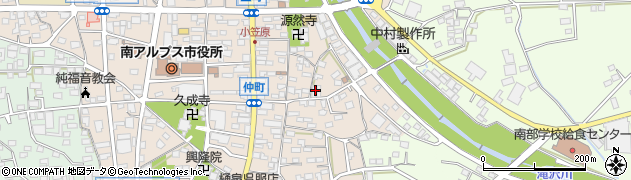 石川建設有限会社周辺の地図