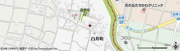 株式会社ハシモト周辺の地図