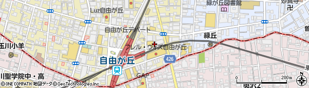 伊勢奈材木店周辺の地図