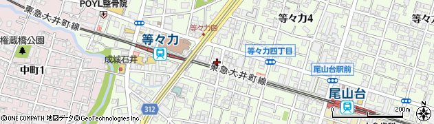 株式会社秋山総合研究所周辺の地図