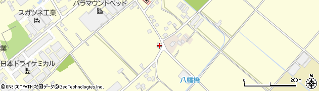 合資会社早川商店周辺の地図