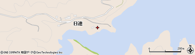 神奈川県相模原市緑区日連1306周辺の地図