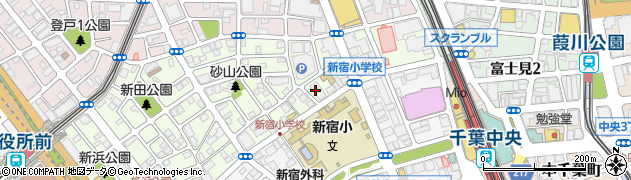 株式会社ヤマショウ・コーポレーション周辺の地図