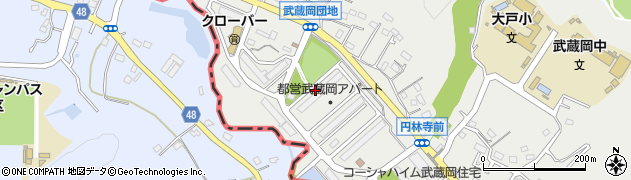 東京都町田市相原町3270周辺の地図
