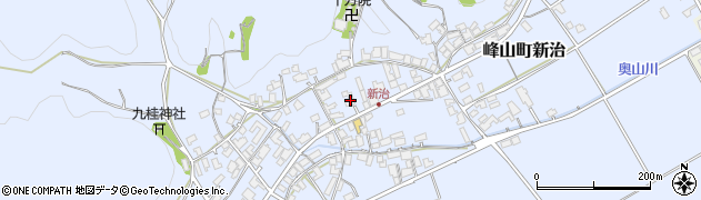 有限会社吉村建設周辺の地図