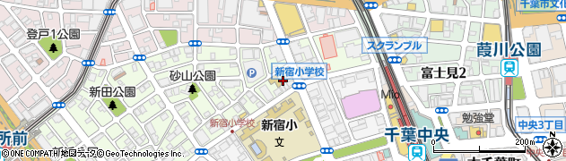 株式会社マントレードジャパン周辺の地図