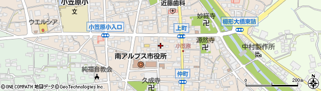 桜田電気商会周辺の地図