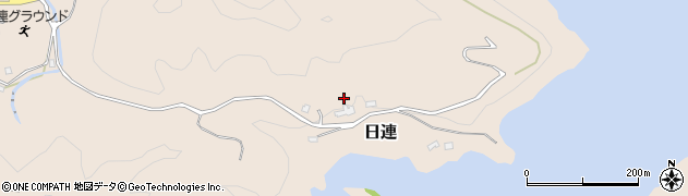 神奈川県相模原市緑区日連1414周辺の地図
