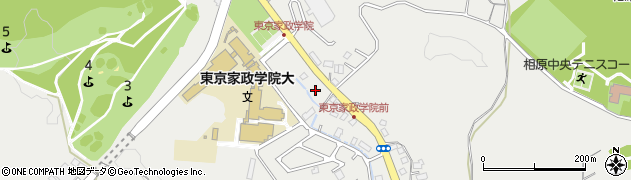 東京都町田市相原町2721周辺の地図