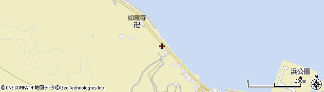 京都府京丹後市久美浜町1795周辺の地図