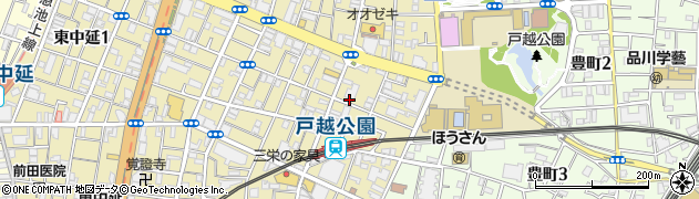 米沢観光株式会社周辺の地図