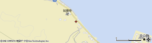 京都府京丹後市久美浜町1785周辺の地図