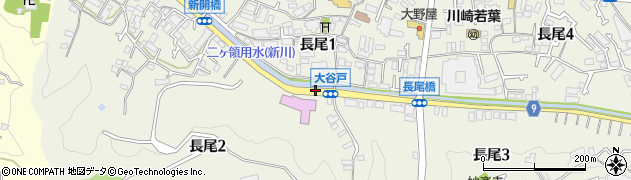 藤子・F・不二雄﻿ミュージアム周辺の地図