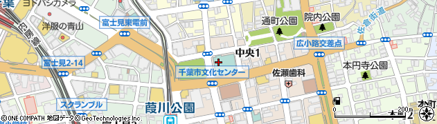 株式会社ジェイ・エム・エス　東関東営業所周辺の地図