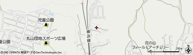 東京都町田市相原町1062周辺の地図