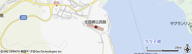 福井県三方郡美浜町笹田15周辺の地図