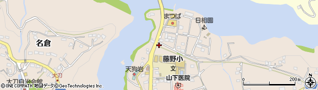 神奈川県相模原市緑区日連530周辺の地図