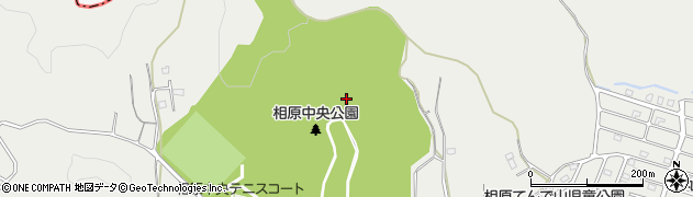 東京都町田市相原町2044周辺の地図