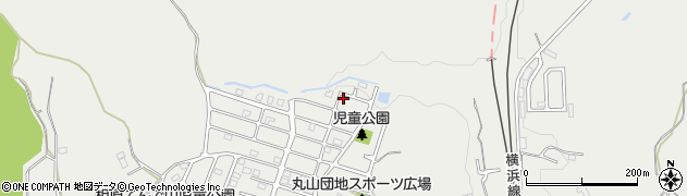 東京都町田市相原町1801周辺の地図