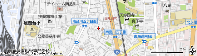 梅沢医院周辺の地図