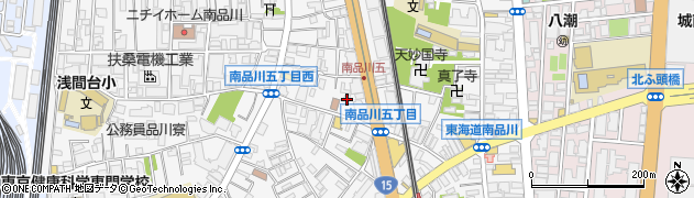 株式会社泉南周辺の地図