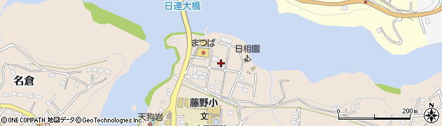 神奈川県相模原市緑区日連728周辺の地図
