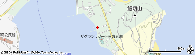 有限会社美浜釣舟センター周辺の地図
