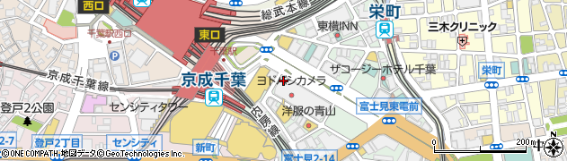 三菱ＵＦＪ銀行成田空港支店 ＡＴＭ周辺の地図