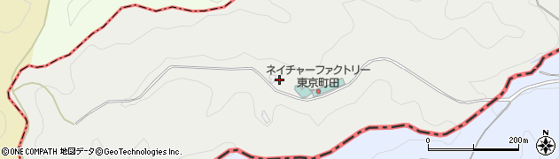 東京都町田市相原町5322周辺の地図