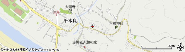 神奈川県相模原市緑区千木良296周辺の地図