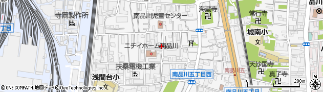 そば処 高喜屋本店周辺の地図