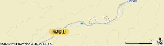 東京都八王子市南浅川町3530周辺の地図